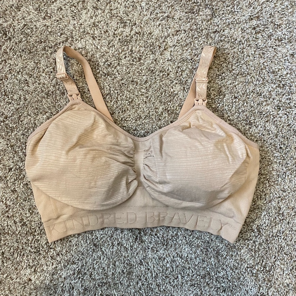 Kindred Bravely Sublime Hands Free Pumping & Nursing Bra